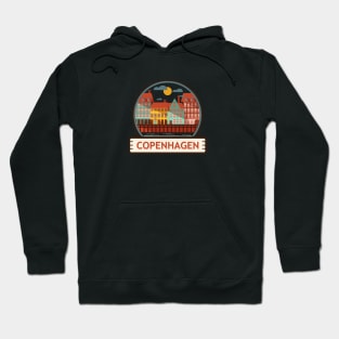 Copenhagen Hoodie